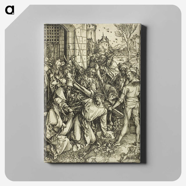 2-88_Albrecht-Durer_canvas
