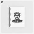 アートメモ帳-Richard Heart of Leon
 - 大英図書館 Memo.