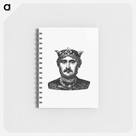 アートメモ帳-Richard Heart of Leon
 - 大英図書館 Memo.
