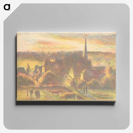 2-88_Camille-Pissarro_canvas