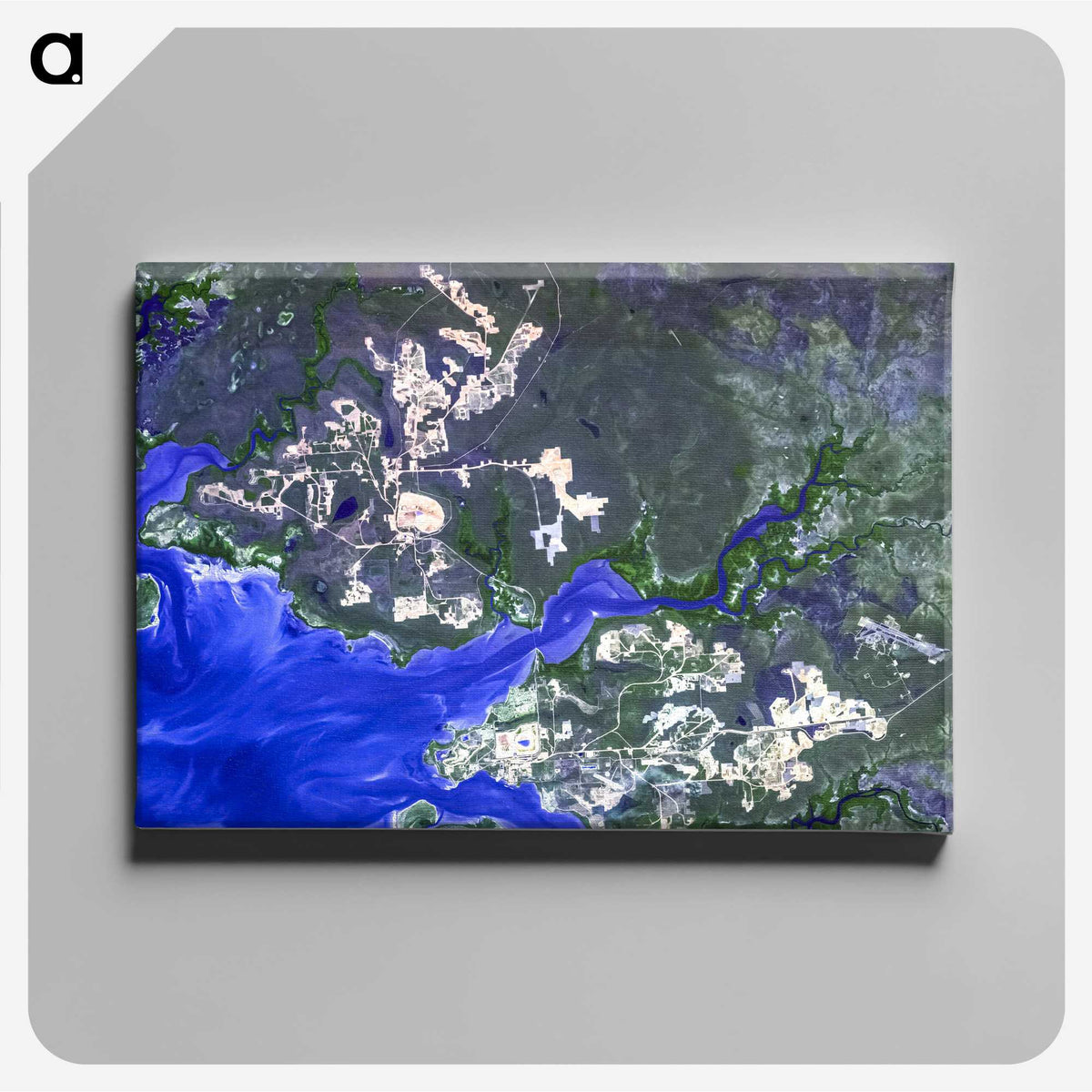 2-88_Earth-from-Above_canvas