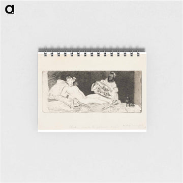 Olympia - エドゥアール マネ Memo.