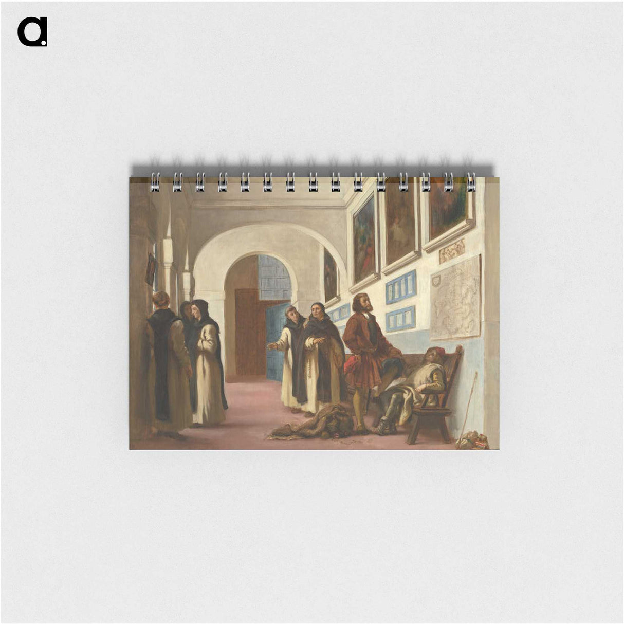 2-88_Eugene-Delacroix_memo