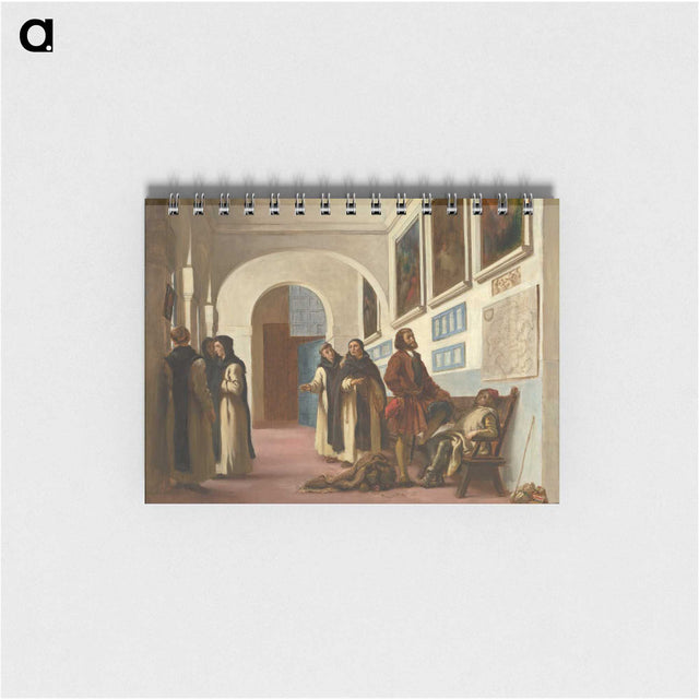 2-88_Eugene-Delacroix_memo