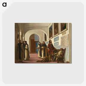 2-88_Eugene-Delacroix_postcard
