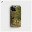 2-88_Gustave-Courbet_phone