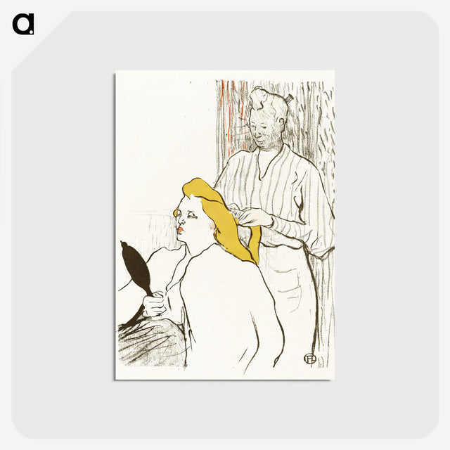2-88_Henri-de-Toulouse-Lautrec_postcard