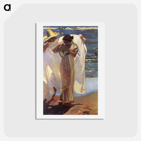 2-88_Joaquin-Sorolla_hagaki