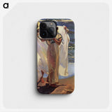 2-88_Joaquin-Sorolla_phone
