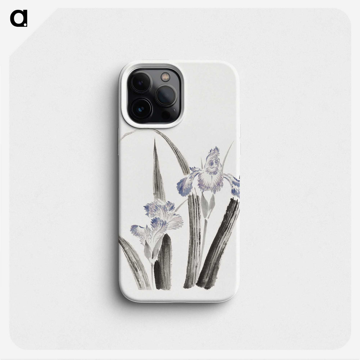 2-88_Katsushika-Hokusai_phone