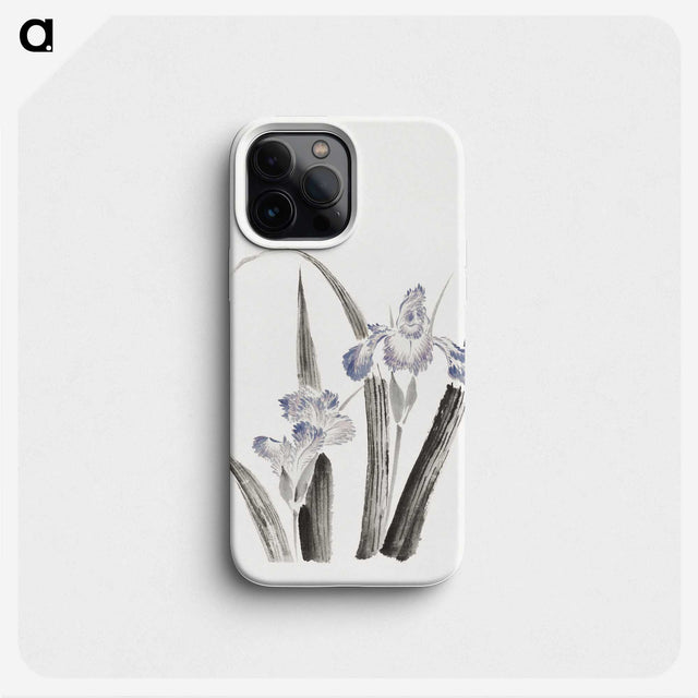 2-88_Katsushika-Hokusai_phone