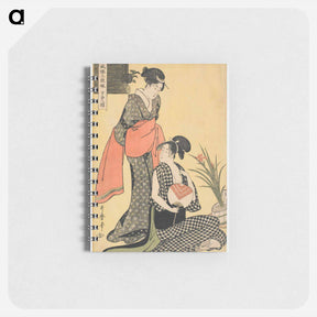 アートメモ帳-Picture of the Lower Class - 喜多川 歌麿 Memo.