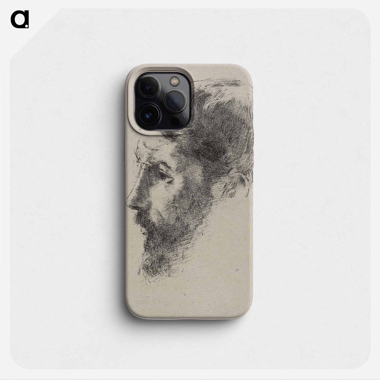 Pierre Bonnard - Odilon Redon Phone Case.