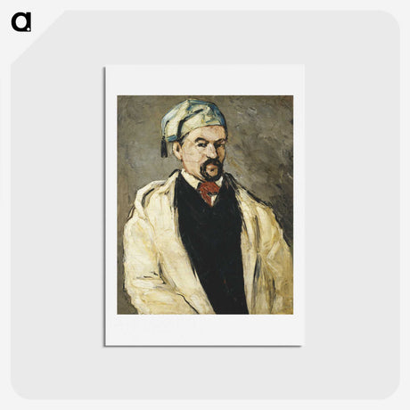 2-88_Paul-Cezanne_hagaki