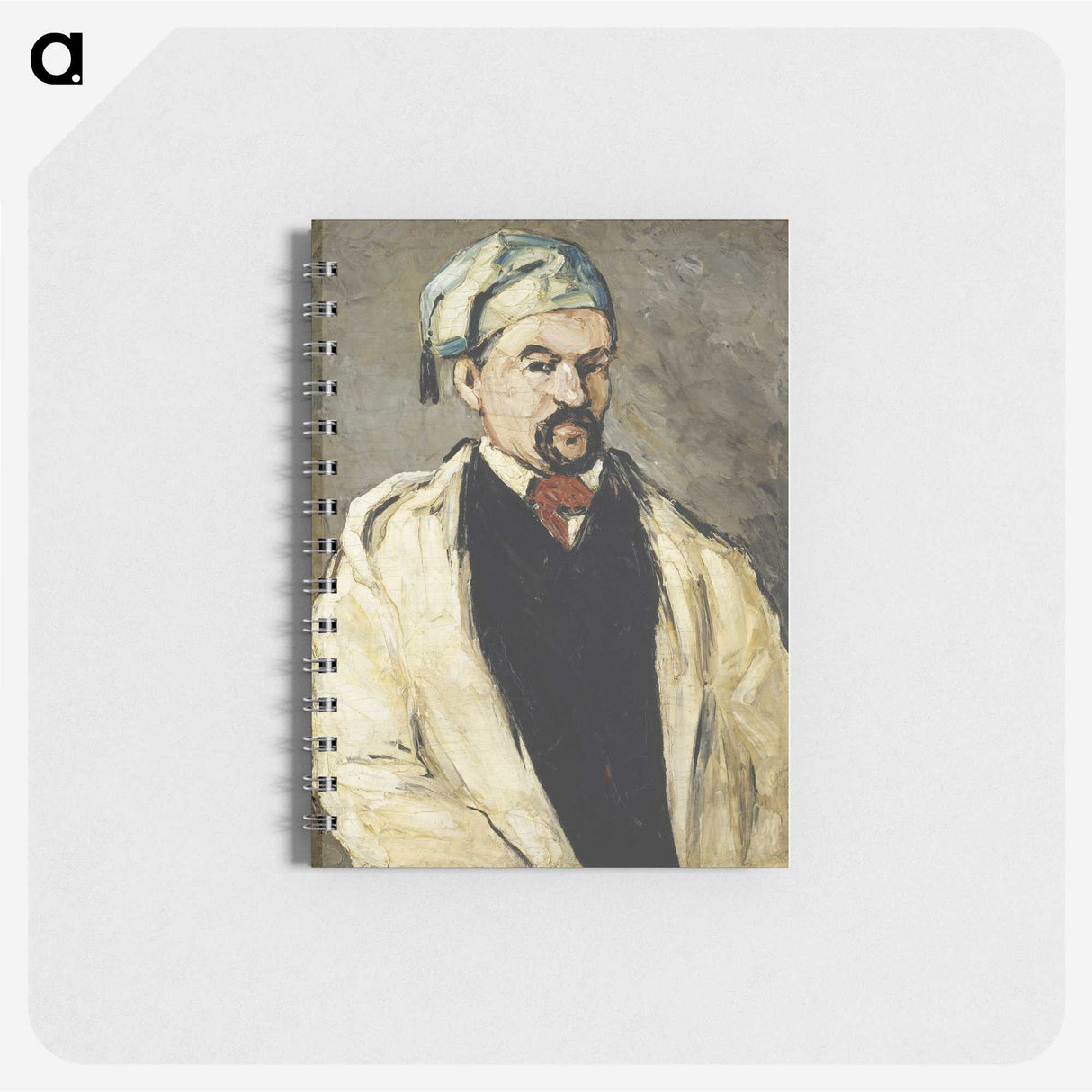 2-88_Paul-Cezanne_memo