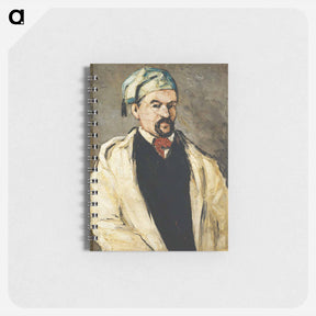 アートメモ帳-The Artist's Uncle - ポール セザンヌ Memo.