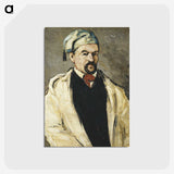 2-88_Paul-Cezanne_postcard