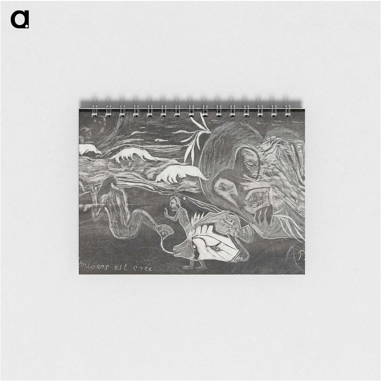 2-88_Paul-Gauguin_memo