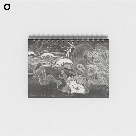 2-88_Paul-Gauguin_memo