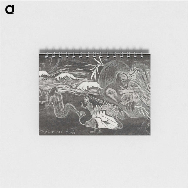 2-88_Paul-Gauguin_memo