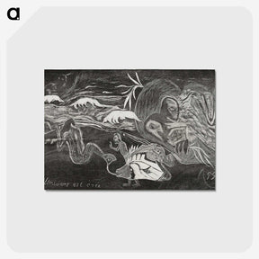 2-88_Paul-Gauguin_postcard