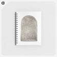 アートメモ帳-Funerary Stele of Thutmose
 - セントルイス美術館 Memo.