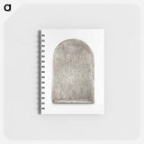 アートメモ帳-Funerary Stele of Thutmose
 - セントルイス美術館 Memo.