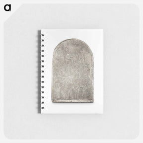 アートメモ帳-Funerary Stele of Thutmose
 - セントルイス美術館 Memo.