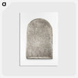 アートポストカード-Funerary Stele of Thutmose
 - セントルイス美術館 Postcard.