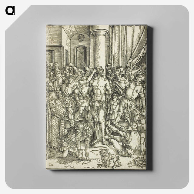 2-89_Albrecht-Durer_canvas