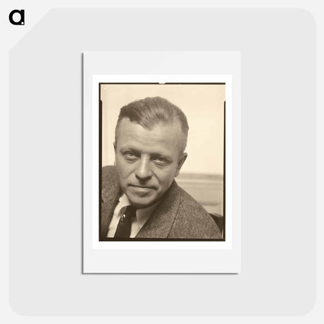 アートポストカード-Arthur G. Dove - アルフレッド スティーグリッツ Postcard.