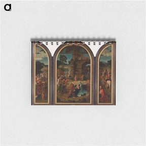 アートメモ帳-Adoration of the Magi
 - バーンズ・コレクション Memo.