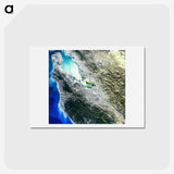 2-89_Earth-from-Above_hagaki