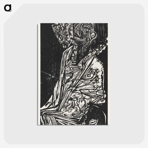 2-89_Ernst-Ludwig-Kirchner_postcard