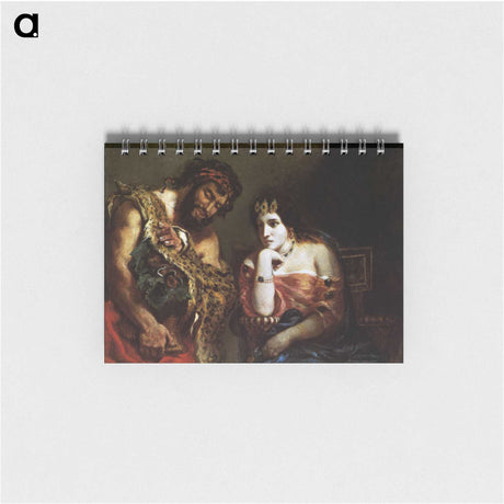 2-89_Eugene-Delacroix_memo