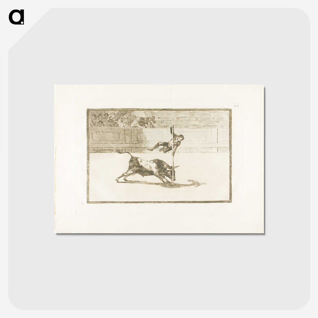 2-89_Francisco-de-Goya_postcard