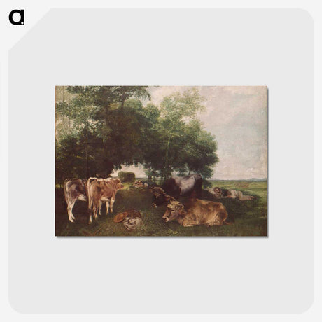 2-89_Gustave-Courbet_postcard