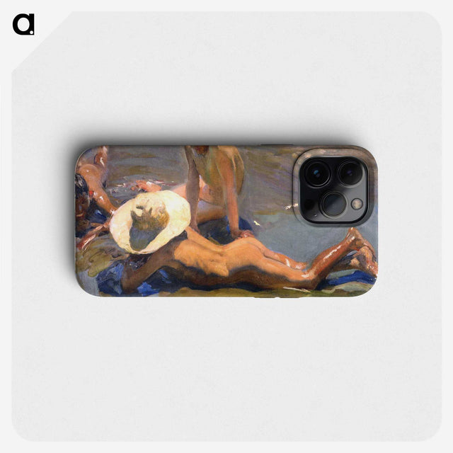 2-89_Joaquin-Sorolla_phone