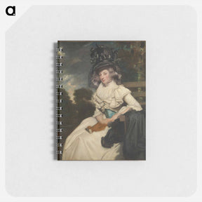 アートメモ帳-Mrs. Lewis Thomas Watson - ジョシュア レノルズ Memo.