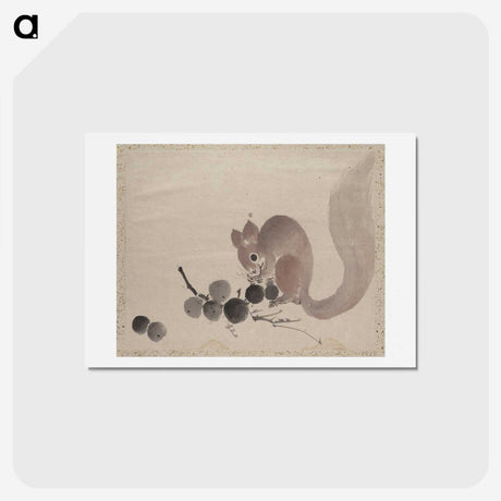 2-89_Katsushika-Hokusai_hagaki