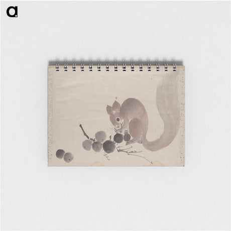 2-89_Katsushika-Hokusai_memo