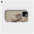 2-89_Katsushika-Hokusai_phone