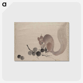 2-89_Katsushika-Hokusai_postcard