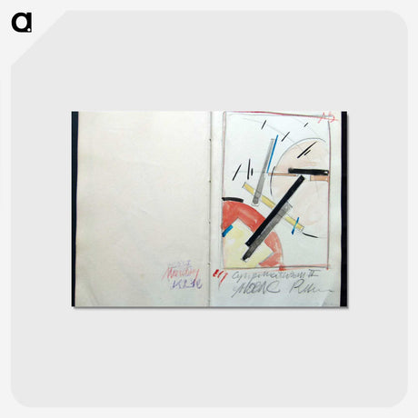 2-89_Kazimir-Malevich_postcard