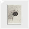 2-89_Odilon-Redon_postcard