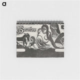 2-89_Paul-Gauguin_memo