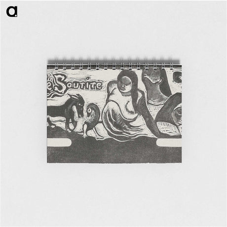 2-89_Paul-Gauguin_memo