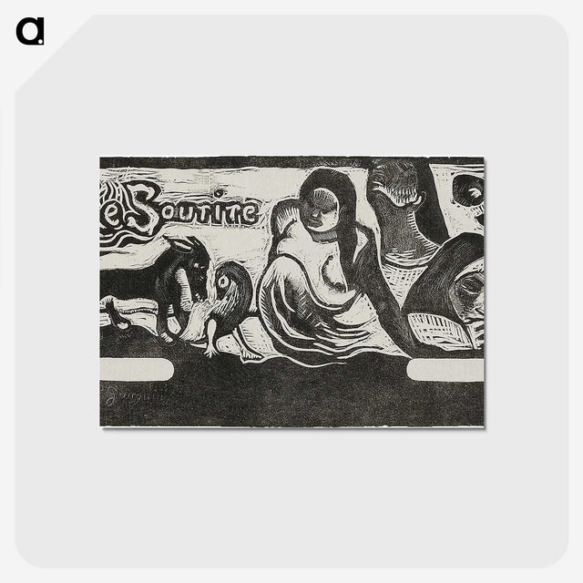 2-89_Paul-Gauguin_postcard