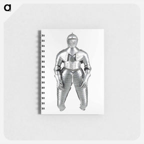 アートメモ帳-Three-Quarter Armor
 - セントルイス美術館 Memo.
