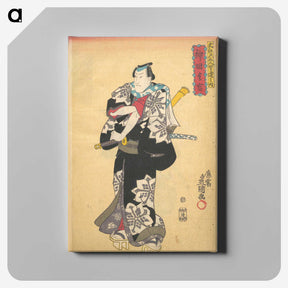 2-89_Utagawa-Kunisada_canvas